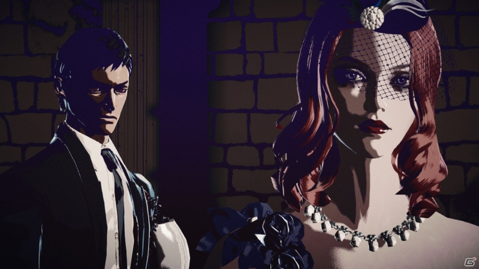 PS3/Xbox 360「KILLER IS DEAD」初回特典として第4のモンドガール・ベティが登場―口説き落とすのが最高に難しい美女を要チェックの画像3