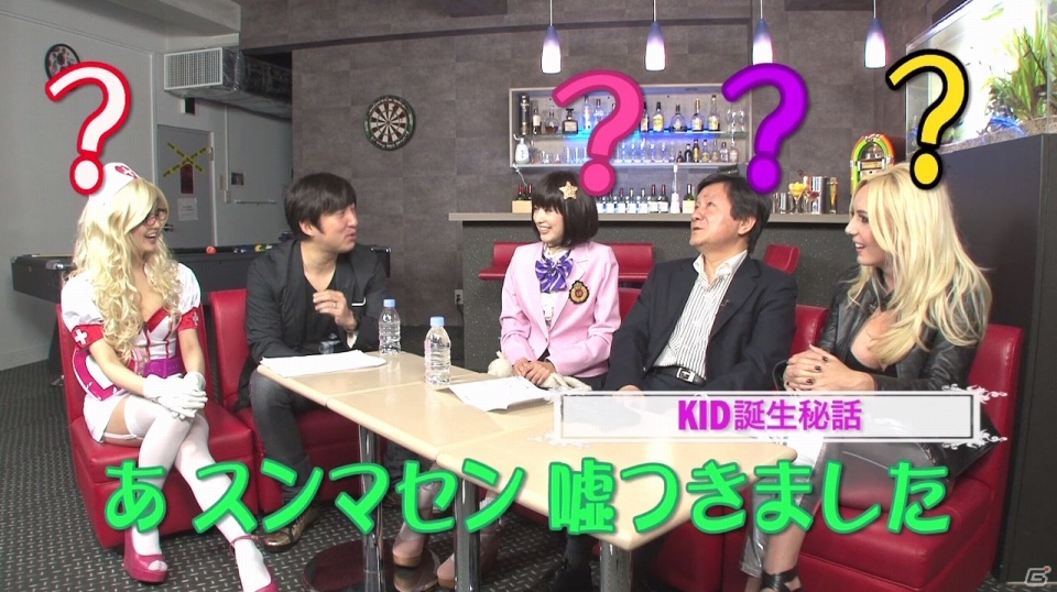 PS3/Xbox 360「KILLER IS DEAD」初回特典として第4のモンドガール・ベティが登場―口説き落とすのが最高に難しい美女を要チェックの画像8