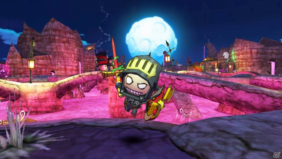 Xbox 360「Happy Wars」テュポーン率いる「地獄の軍勢」が襲いかかる！スペシャルチャレンジ第6弾が開始の画像1