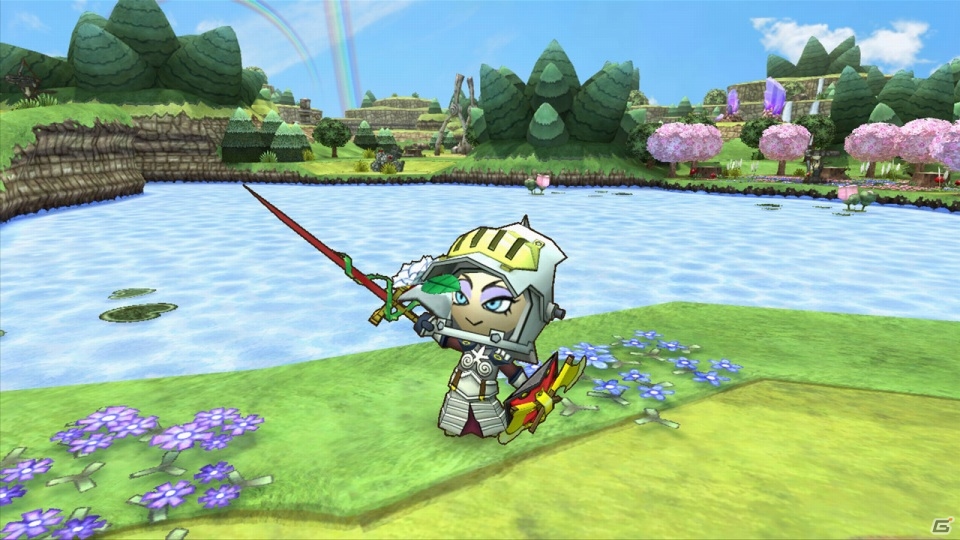 Xbox 360「Happy Wars」テュポーン率いる「地獄の軍勢」が襲いかかる！スペシャルチャレンジ第6弾が開始の画像2
