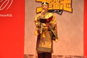 次期アップデート「天覇争乱」や新作「ブラウザ キングダム ライジング」も発表された「ブラウザ三国志」ファンミーティング「公開君主会議」レポートの画像2