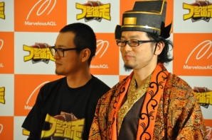 次期アップデート「天覇争乱」や新作「ブラウザ キングダム ライジング」も発表された「ブラウザ三国志」ファンミーティング「公開君主会議」レポートの画像29