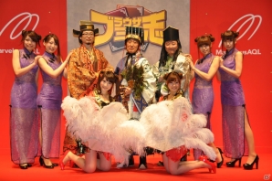 次期アップデート「天覇争乱」や新作「ブラウザ キングダム ライジング」も発表された「ブラウザ三国志」ファンミーティング「公開君主会議」レポートの画像43