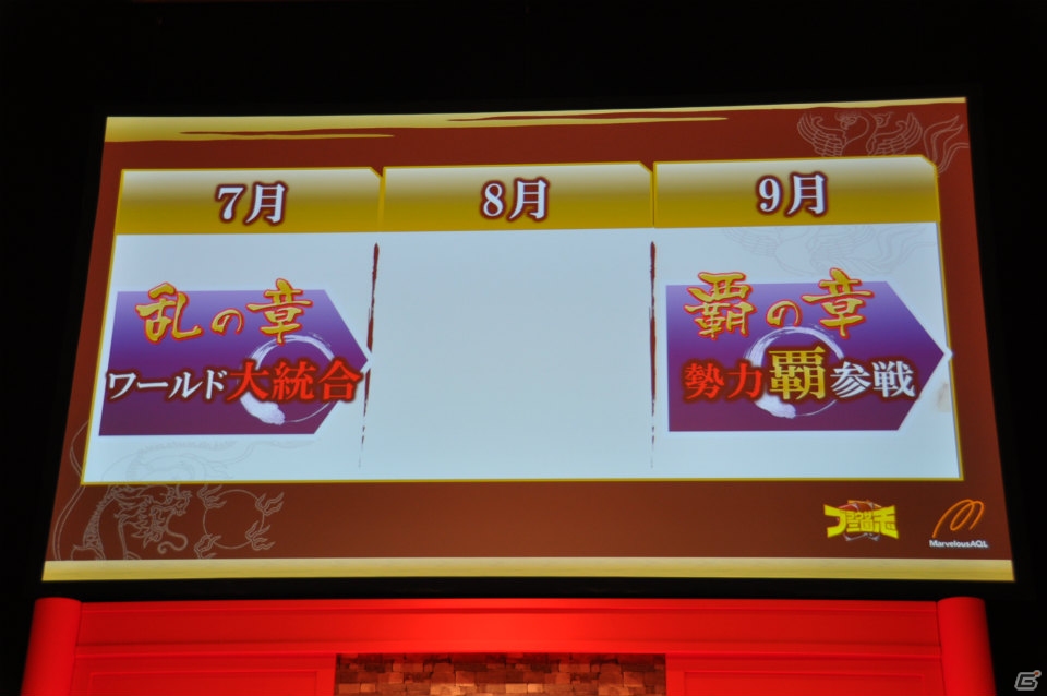 次期アップデート「天覇争乱」や新作「ブラウザ キングダム ライジング」も発表された「ブラウザ三国志」ファンミーティング「公開君主会議」レポートの画像21