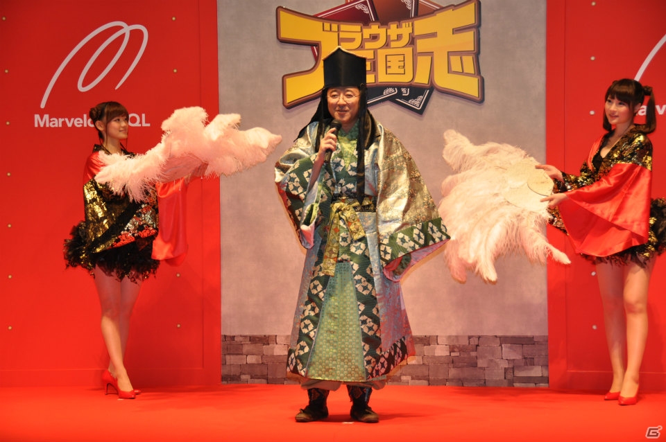 次期アップデート「天覇争乱」や新作「ブラウザ キングダム ライジング」も発表された「ブラウザ三国志」ファンミーティング「公開君主会議」レポートの画像32