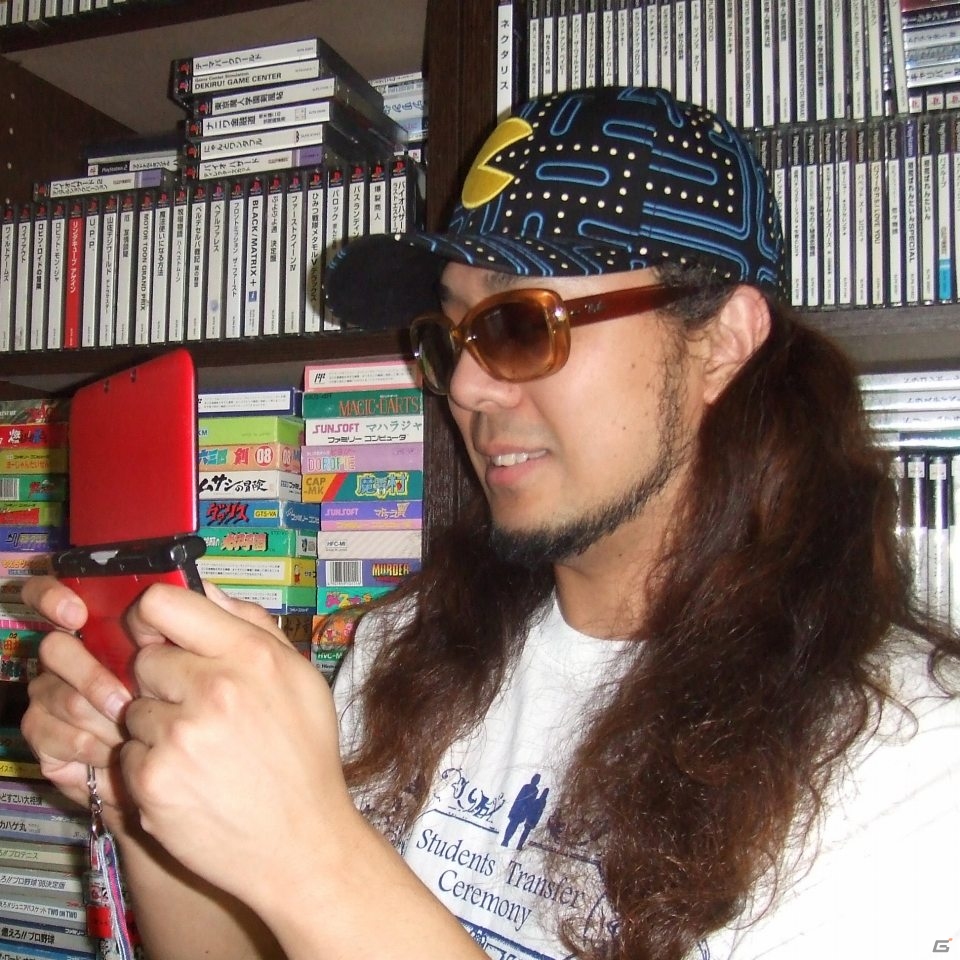 ゲームコレクター・酒缶のスーパーリコレクション第1回「一度やったゲームの音楽は覚えている」サウンドクリエイター・サカモト教授（前編）の画像6