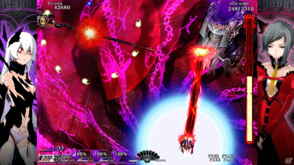 Xbox 360「カラドリウス」ダウンロードコンテンツで登場する2名のプレイヤーキャラクターを紹介！の画像14