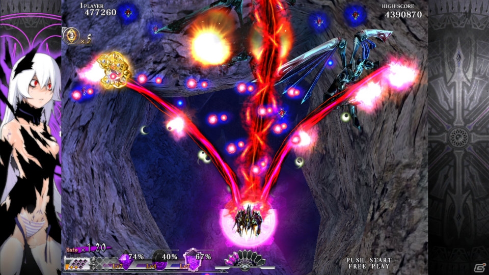 Xbox 360「カラドリウス」ダウンロードコンテンツで登場する2名のプレイヤーキャラクターを紹介！の画像15