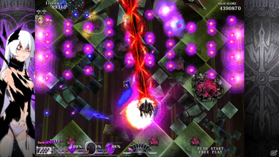 Xbox 360「カラドリウス」ダウンロードコンテンツで登場する2名のプレイヤーキャラクターを紹介！の画像16