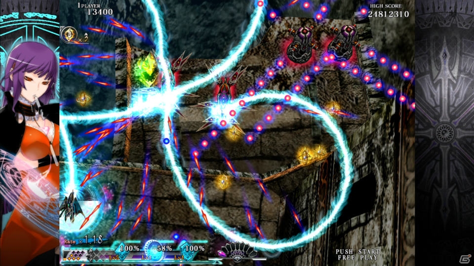 Xbox 360「カラドリウス」ダウンロードコンテンツで登場する2名のプレイヤーキャラクターを紹介！の画像6