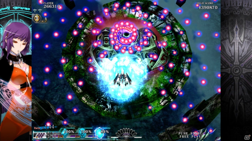 Xbox 360「カラドリウス」ダウンロードコンテンツで登場する2名のプレイヤーキャラクターを紹介！の画像8
