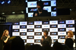 【ニコニコ超会議2】諏訪部順一さんと内田彩さんが登場した3DS「デビルサバイバー2 ブレイクレコード」声優トークライブの模様をお届け！の画像4