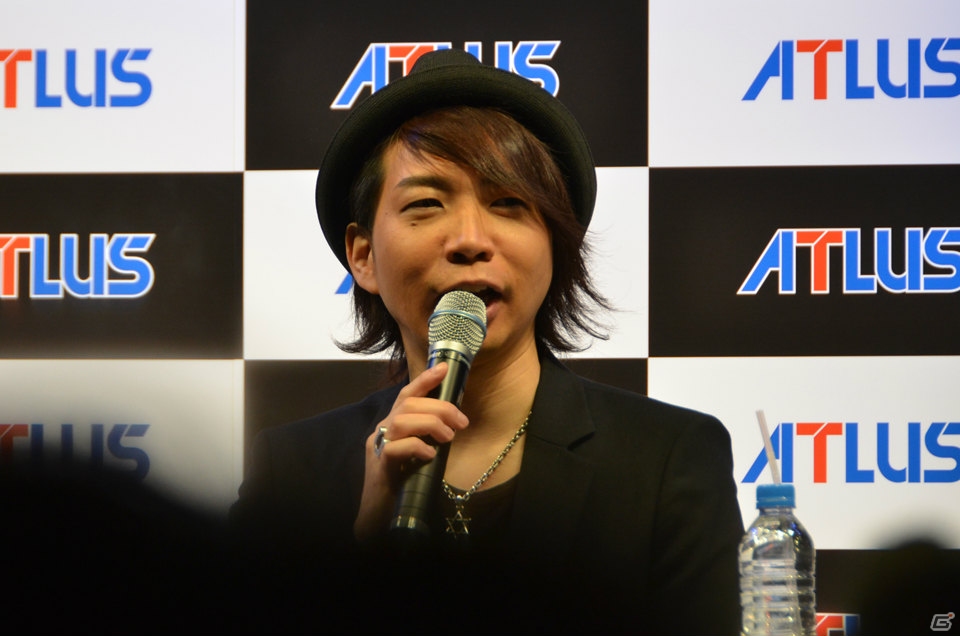 【ニコニコ超会議2】諏訪部順一さんと内田彩さんが登場した3DS「デビルサバイバー2 ブレイクレコード」声優トークライブの模様をお届け！の画像7