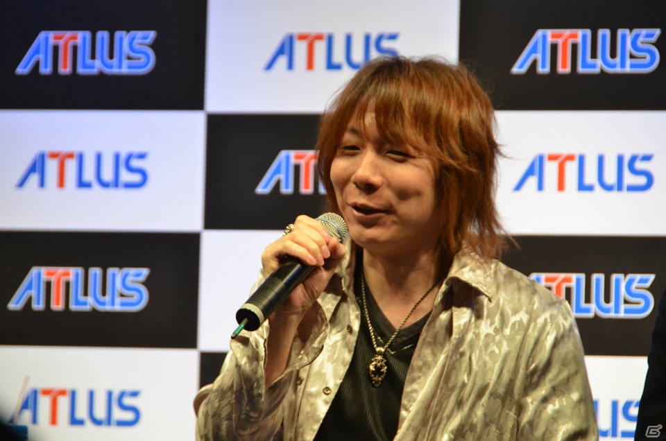 【ニコニコ超会議2】諏訪部順一さんと内田彩さんが登場した3DS「デビルサバイバー2 ブレイクレコード」声優トークライブの模様をお届け！の画像8