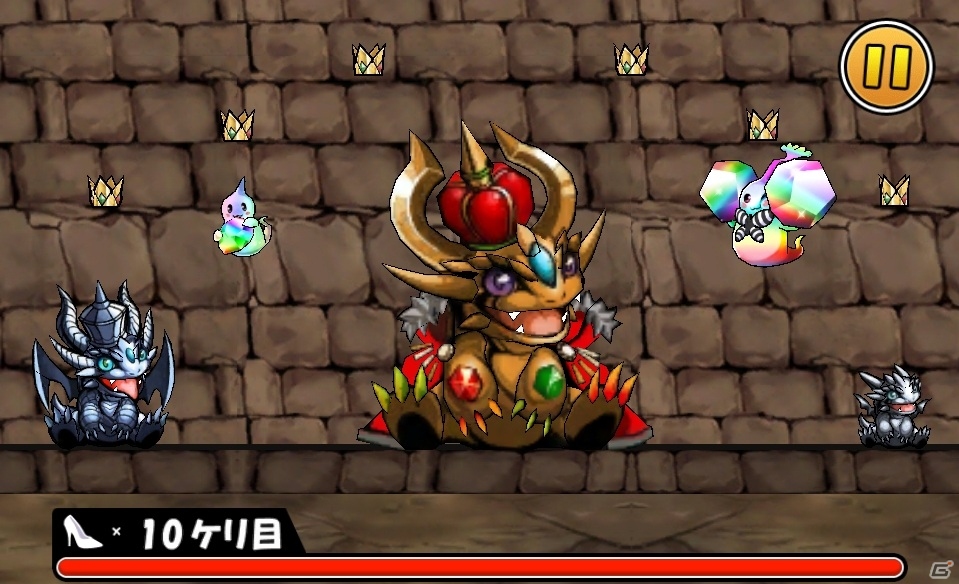 iOS/Android「ケリ姫スイーツ」期間限定で「パズドラダンジョン」が復活！「パズドラ宝船」や「パズドラスロット」も登場の画像4
