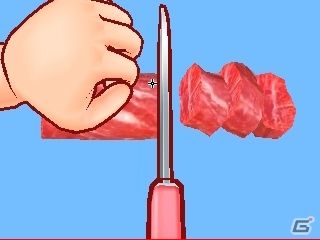 簡単操作で手軽に料理体験！3DS「クッキングママ4」ダウンロード版が5月16日に配信決定の画像1