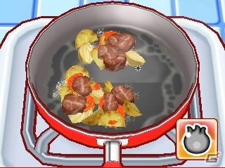 簡単操作で手軽に料理体験！3DS「クッキングママ4」ダウンロード版が5月16日に配信決定の画像2