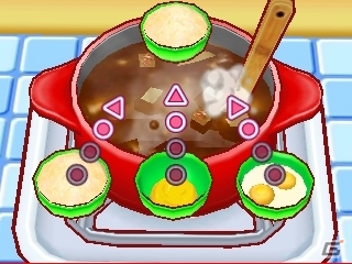 簡単操作で手軽に料理体験！3DS「クッキングママ4」ダウンロード版が5月16日に配信決定の画像3