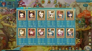 Yahoo! Mobage「わくわく三国志」新サーバー「若葉」を公開！新サーバー公開記念イベント「永久に咲き誇る新たな願い」も開始の画像4