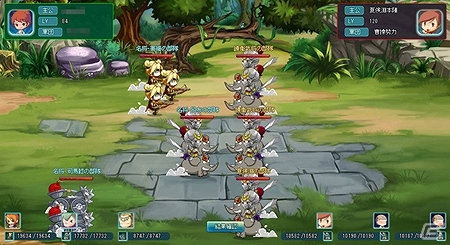 Yahoo! Mobage「わくわく三国志」新サーバー「若葉」を公開！新サーバー公開記念イベント「永久に咲き誇る新たな願い」も開始の画像6