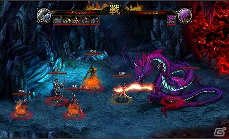Yahoo! Mobage「三国覇-online-」新サーバー「飛竜乗雲」が追加の画像3