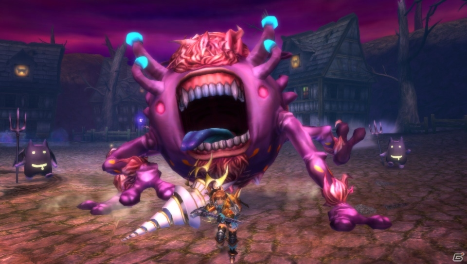 PS Vita「ラグナロク オデッセイ エース」シングルプレイに同行する「傭兵ヘルパー」や新ステージ＆新ボスを紹介！の画像25