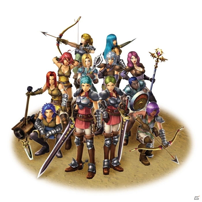 PS Vita「ラグナロク オデッセイ エース」シングルプレイに同行する「傭兵ヘルパー」や新ステージ＆新ボスを紹介！の画像4