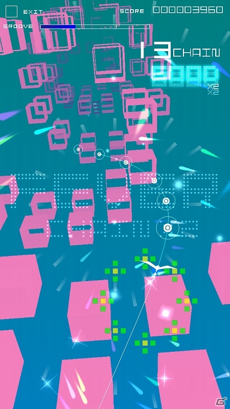 iOS「グルーヴコースター ゼロ」ロケテストで使用される「CTO LAB.」や「COSIO」の楽曲を集めた「アーケードパック」が配信開始の画像3