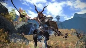 PC/PS3「ファイナルファンタジーXIV:新生エオルゼア」プロモーションサイトにて「モンスター」「蛮神/蛮族」の情報や新エリアの最新スクリーンショットを公開の画像16