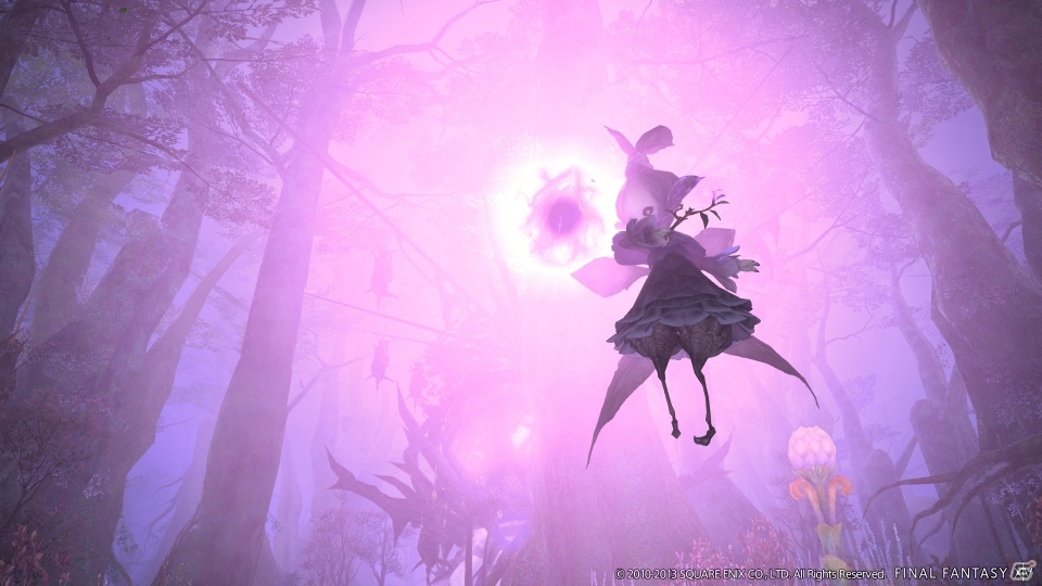 PC/PS3「ファイナルファンタジーXIV:新生エオルゼア」プロモーションサイトにて「モンスター」「蛮神/蛮族」の情報や新エリアの最新スクリーンショットを公開の画像12