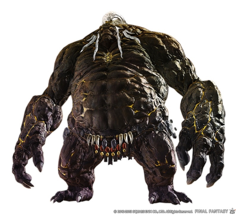 PC/PS3「ファイナルファンタジーXIV:新生エオルゼア」プロモーションサイトにて「モンスター」「蛮神/蛮族」の情報や新エリアの最新スクリーンショットを公開の画像3