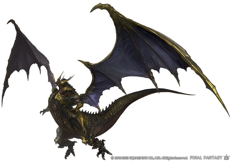 PC/PS3「ファイナルファンタジーXIV:新生エオルゼア」プロモーションサイトにて「モンスター」「蛮神/蛮族」の情報や新エリアの最新スクリーンショットを公開の画像4