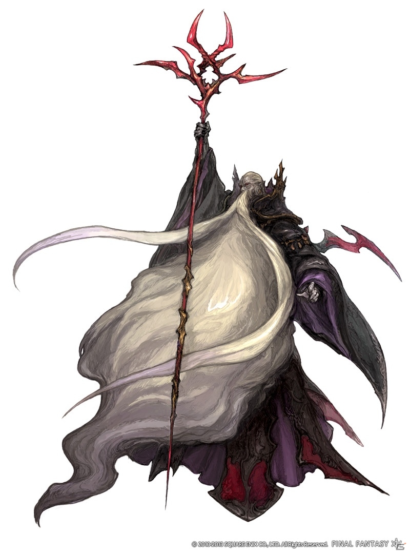 PC/PS3「ファイナルファンタジーXIV:新生エオルゼア」プロモーションサイトにて「モンスター」「蛮神/蛮族」の情報や新エリアの最新スクリーンショットを公開の画像52