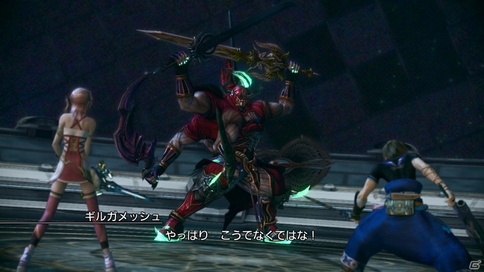 PS3/Xbox 360「ファイナルファンタジー XIII-2」廉価版「ULTIMATE HITS」が7月18日に発売―DLCをセットにした「デジタルコンテンツセレクション」も同時発売の画像3