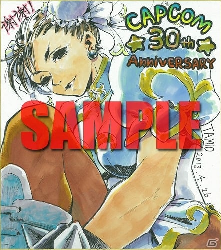 「ストリートファイター 25周年サウンドBOX」＆「ヴァンパイア サウンドBOX」のパッケージイラストに漫画家・村田雄介氏の起用が決定の画像5