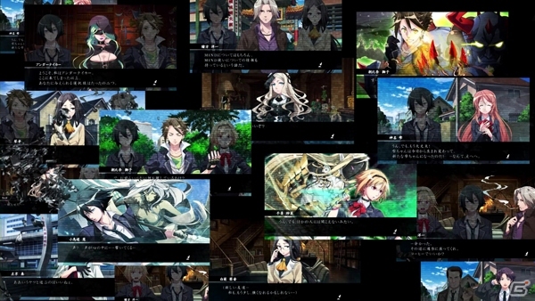 PS Vita「MIND≒0」バトルシーンを確認できるPVが公開！予約特典「秘蔵CD」の一部内容も紹介の画像3