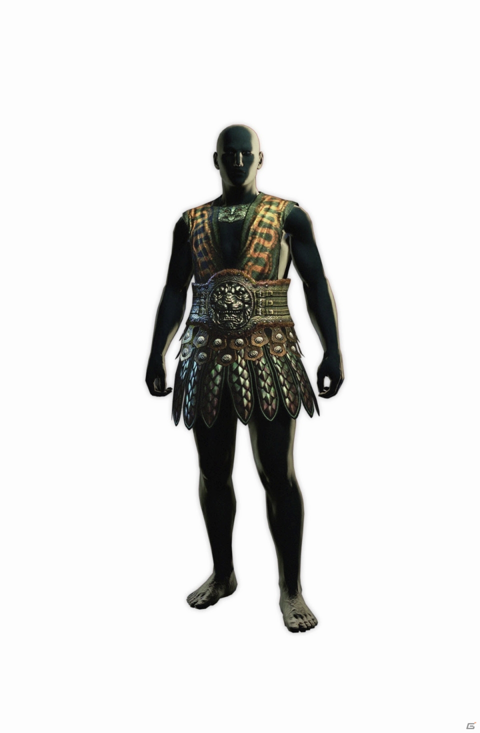 PS3/Xbox 360「ドラゴンズドグマ：ダークアリズン」全7種の防具が登場するDLC「異邦者の防具パック」が本日5月14日に配信の画像6