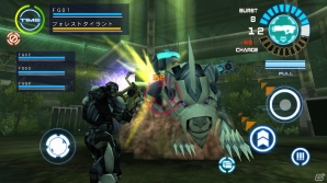 Android版「フロンティアガンナー」の正式サービスがスタート―ショップに新装備「ヘルユニコンシリーズ」が登場の画像15