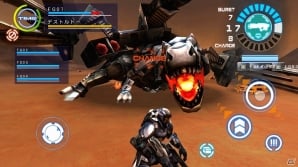 Android版「フロンティアガンナー」の正式サービスがスタート―ショップに新装備「ヘルユニコンシリーズ」が登場の画像17
