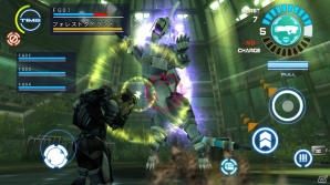 Android版「フロンティアガンナー」の正式サービスがスタート―ショップに新装備「ヘルユニコンシリーズ」が登場の画像2