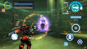 Android版「フロンティアガンナー」の正式サービスがスタート―ショップに新装備「ヘルユニコンシリーズ」が登場の画像9