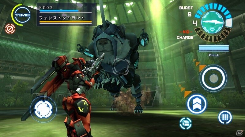 Android版「フロンティアガンナー」の正式サービスがスタート―ショップに新装備「ヘルユニコンシリーズ」が登場の画像10