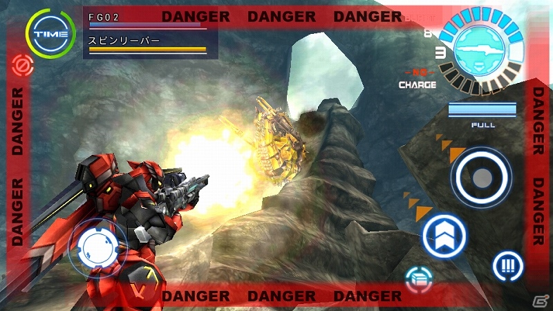 Android版「フロンティアガンナー」の正式サービスがスタート―ショップに新装備「ヘルユニコンシリーズ」が登場の画像11