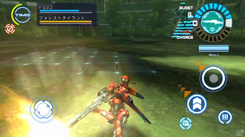 Android版「フロンティアガンナー」の正式サービスがスタート―ショップに新装備「ヘルユニコンシリーズ」が登場の画像12