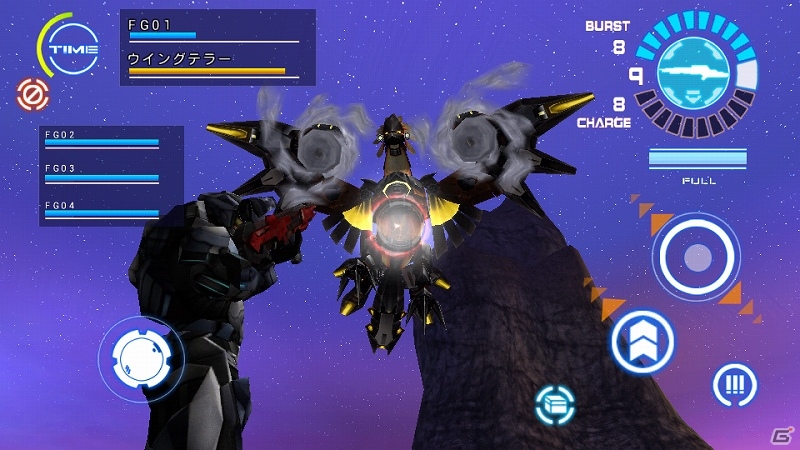 Android版「フロンティアガンナー」の正式サービスがスタート―ショップに新装備「ヘルユニコンシリーズ」が登場の画像16