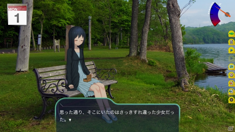 前作から8年、シリーズ第3作目「風雨来記3」が5月31日にPCで発売―自由度全開な旅の真髄がここにの画像30