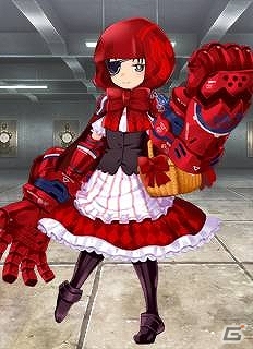 少女型アンドロイドを自分好みに着せ替えしよう！「マテリアルガールズ」GREEにて配信開始の画像2