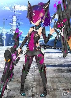 少女型アンドロイドを自分好みに着せ替えしよう！「マテリアルガールズ」GREEにて配信開始の画像4