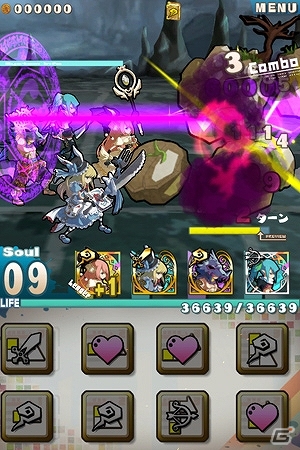 iOS/Android「ロード・トゥ・ドラゴン」遺跡・洞窟探索や新ユニットなどを追加する大型アップデート「Ver.1.2.0」を近日中に実施予定の画像11
