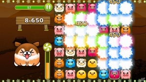 友達と直接対戦ができるAndroid用動物パズルゲーム「パニックファーム」が配信開始の画像5